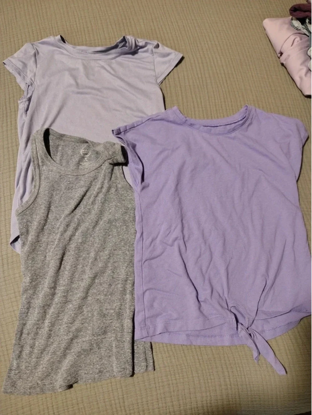 Girls size 6/7 lot